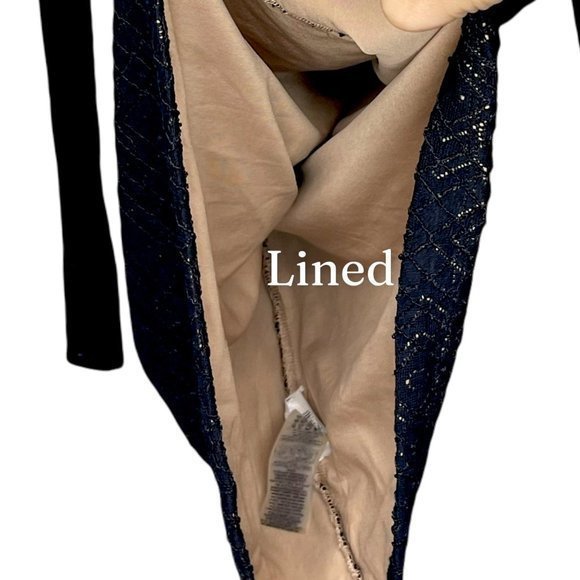 BCBGMaxAzria Bodycon Lace Bodycon Dress - Picture 3 of 7